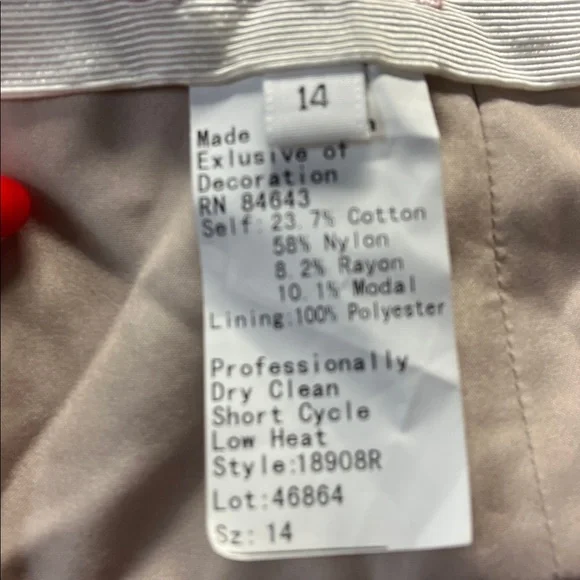 sale two more hours 3/31 Wtoo by Watters Willowby Embroidered Lace Bridal Top - Picture 12 of 13